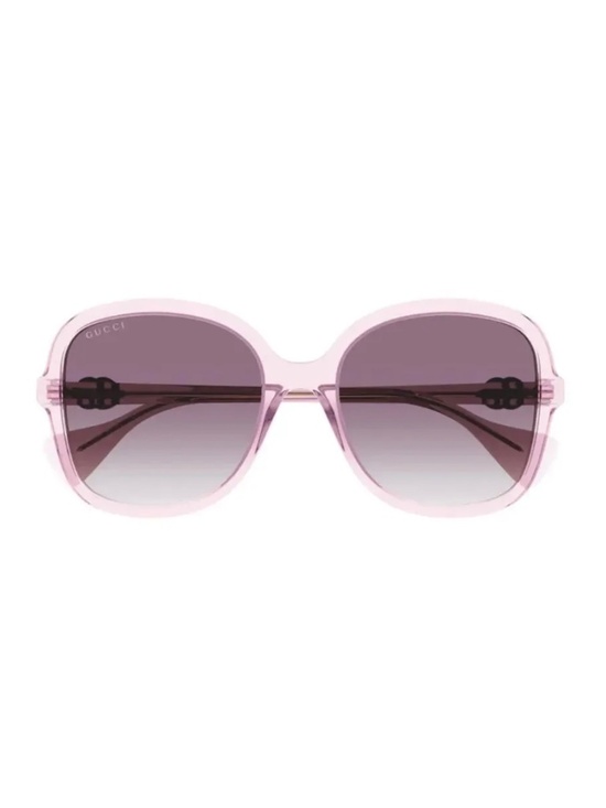 GUCCI | RARE 1178S | 1178S - 005 | TRANSPARENT GRADIENT VIOLET - LIGHT LAVENDER